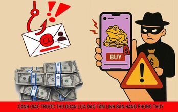 'Tiền mất, tật mang' vì mua đồ phong thủy