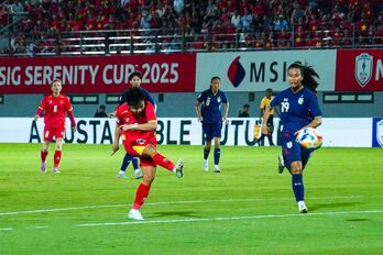 AFF Cup nữ 2025: Đội tuyển Việt Nam đối đầu Thái Lan