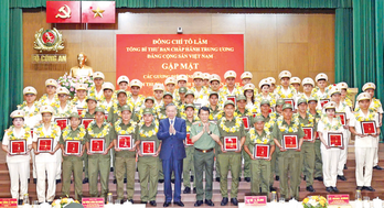 Dấu ấn những 'Cánh tay nối dài' của Công an Tây Ninh
