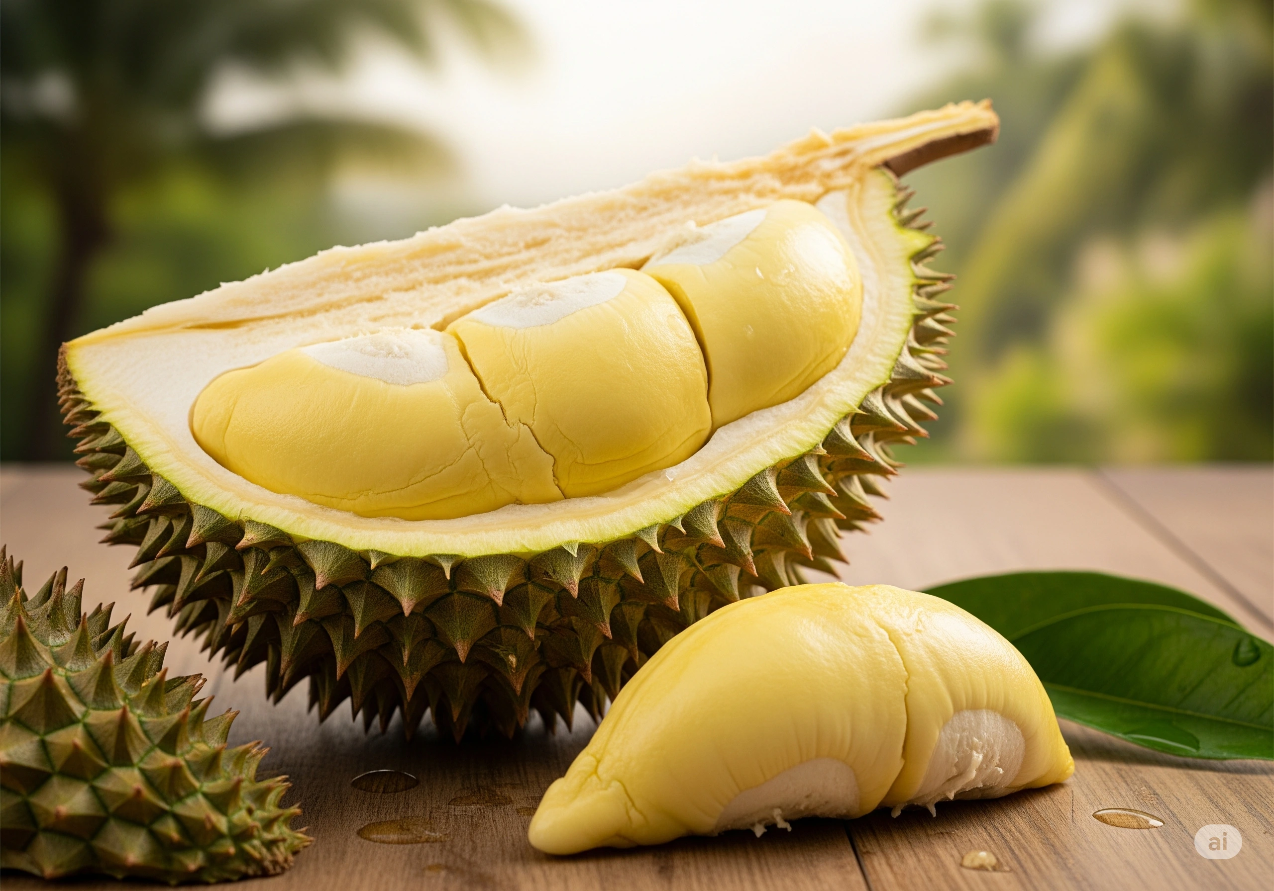 Sầu riêng bổ dưỡng nhưng người mắc 4 bệnh này cần thận trọng