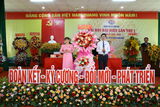 Đồng chí Hồ Thị Ngọc Lan giữ chức vụ Bí thư Đảng ủy xã Tân Tây, nhiệm kỳ 2025-2030