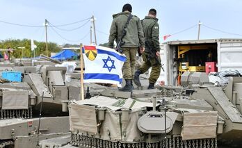 Israel chuẩn bị chiến dịch quân sự quy mô lớn, 'càn quét' Gaza