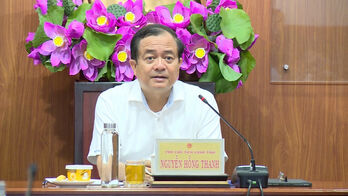 Chuẩn bị tổ chức Hội nghị kết nối chuỗi cung ứng hàng hóa xuất nhập khẩu, thương mại điện tử tỉnh Tây Ninh năm 2025