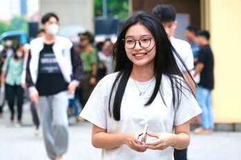 Bộ Giáo dục và Đào tạo: Các trường không được công bố điểm chuẩn đại học trước 12h30 ngày 22/8