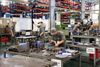 Supporting industries key to boosting self-reliance