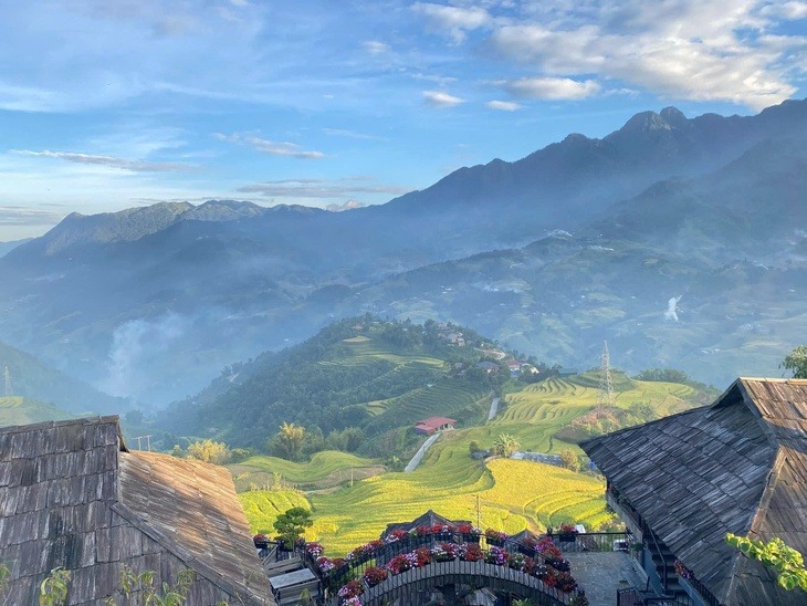 Homestay ở Sa Pa miễn phí cho khách là cựu chiến binh, người có công dịp 02/9