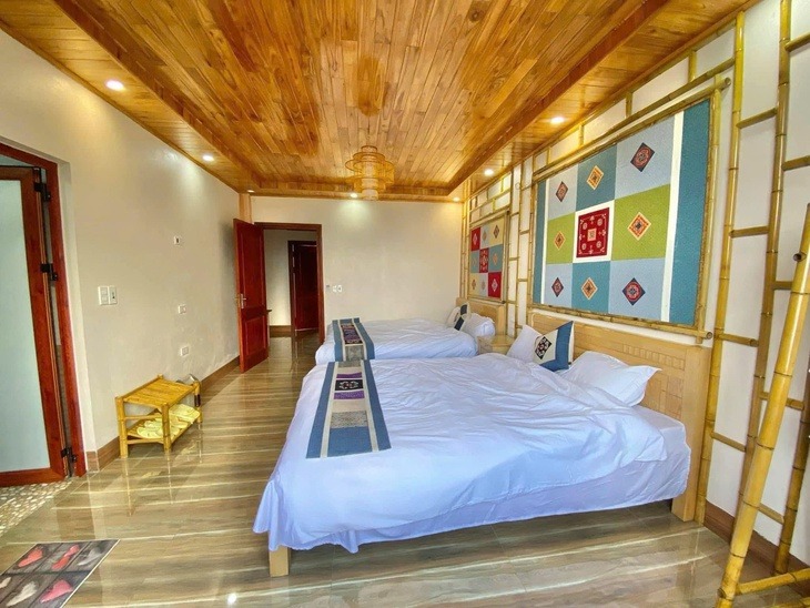 Homestay ở Sa Pa miễn phí cho khách là cựu chiến binh, người có công dịp 02/9