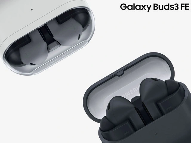 Samsung ra mắt tai nghe Galaxy Buds3 FE giá hấp dẫn