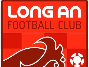 Câu lạc bộ Bóng đá Long An ra mắt logo mới