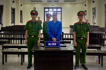 Trộm xe chưa kịp tiêu thụ thì bị Công an mời làm việc