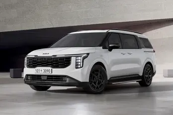 Kia Carnival 2026 ra mắt: Thêm tiện nghi, bổ sung bản cá tính, bỏ máy dầu