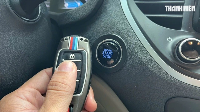 Mẹo 'làm nóng máy' ô tô số tự động an toàn, hiệu quả trước khi sử dụng