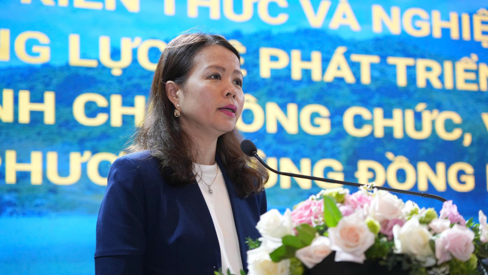 Việt Nam có nhiều tiềm năng tham gia thị trường Halal Thứ trưởng Bộ Ngoại giao Nguyễn Minh Hằng phát biểu khai mạc Lớp tập huấn Halal cho cán bộ các Sở, ngành và doanh nghiệp đồng bằng sông Cửu Long.