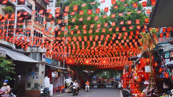 Du lịch Hà Nội chủ động đón dòng khách lớn