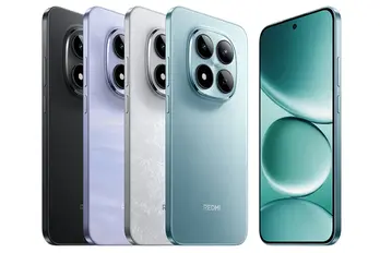 Bộ đôi smartphone Redmi Note 15 Pro ra mắt, trang bị pin khủng