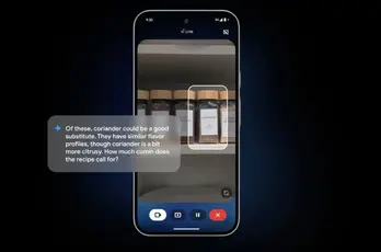 Tính năng mới khiến người dùng trò chuyện với Gemini nhiều hơn