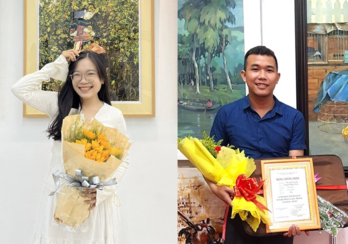 Những họa sĩ trẻ và nghệ thuật tranh khắc gỗ