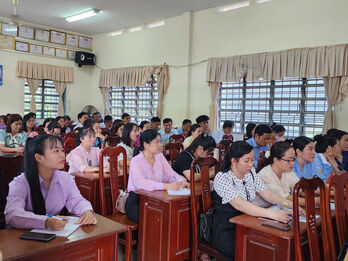 Chuẩn bị chu đáo cho năm học 2025-2026