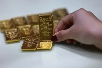 Giá vàng hôm nay 25/8: SJC tăng lên mức cao kỷ lục, 127 triệu đồng/lượng