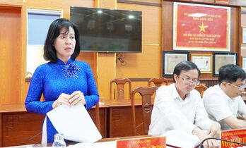 Xã Cần Giuộc tập trung thực hiện ngay Nghị quyết Đại hội Đảng bộ xã nhiệm kỳ 2025-2030
