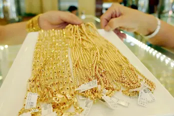 Kiến nghị thuế xuất khẩu vàng xuống 0%