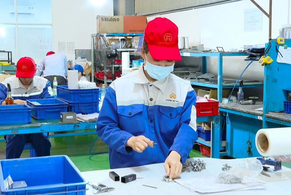 Duy trì đà tăng trưởng xuất, nhập khẩu ổn định