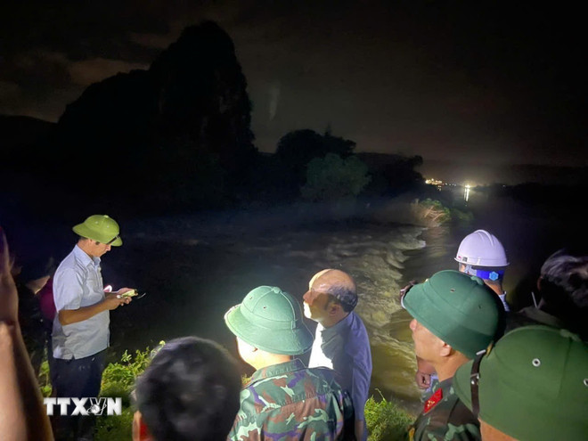 Bão số 5 khiến 55 người thương vong và mất tích; ngập, thiệt hại 92.226 ha lúa