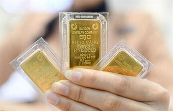 State monopoly on gold production eliminated