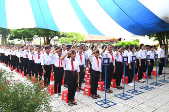 Sẵn sàng vào năm học mới