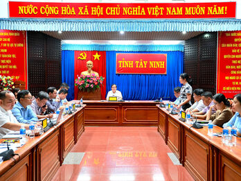 Stepping up inspections and supervision to keep key projects on schedule