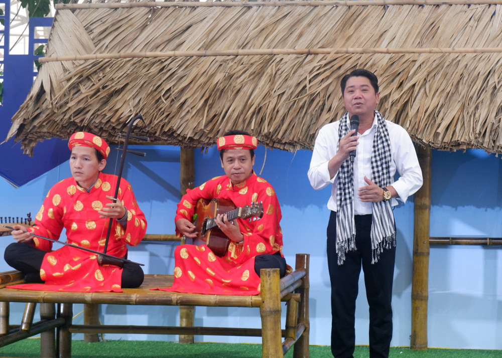 Exhibition '80 years of journey of Independence - Freedom - Happiness': Promoting Tay Ninh identity in the heart of the capital