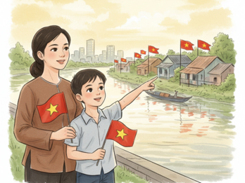 Niềm vui độc lập