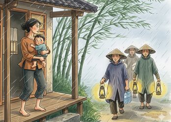 Mùa bão, mùa thương
