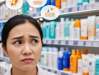 SPF bao nhiêu là đủ? Bí quyết chọn kem chống nắng khi đi chơi lễ