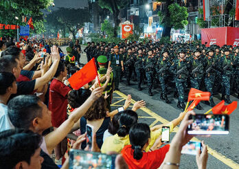 80th National Day: Citizens share pride in patriotism