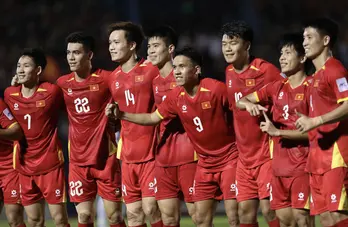 Lịch thi đấu vòng loại Asian Cup 2027: Đội tuyển Việt Nam gặp Nepal khi nào, phát ở đâu?