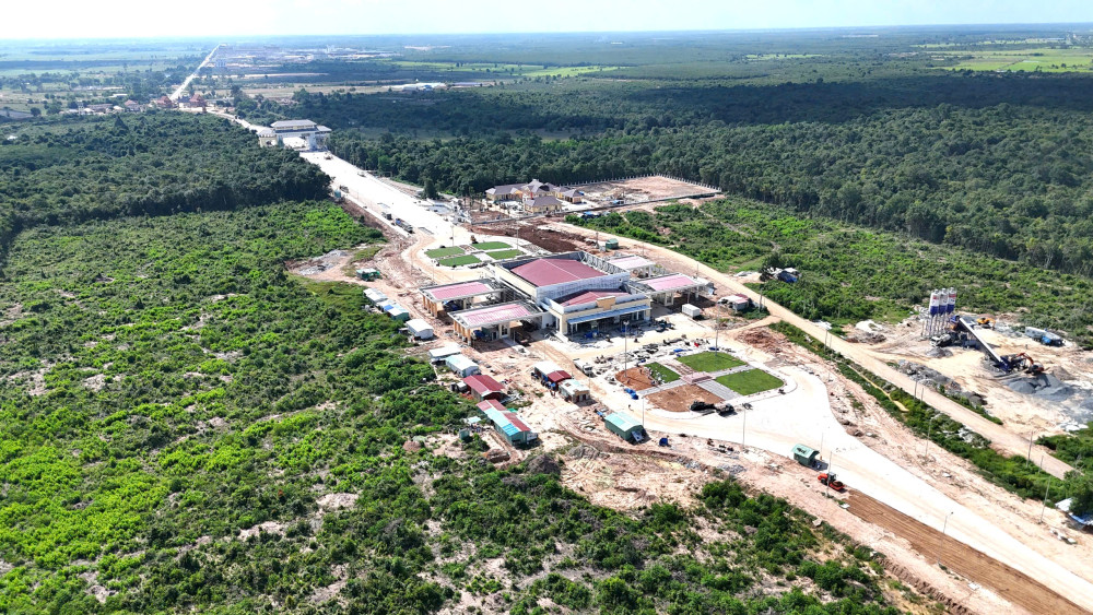 Ban Quản lý Khu kinh tế: Đẩy mạnh đầu tư hạ tầng các khu kinh tế