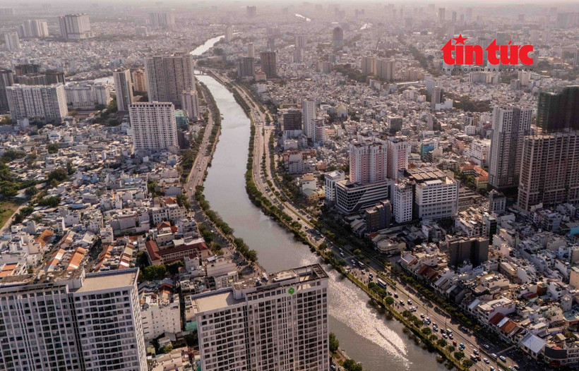 HCM City aims to join global Top 100 liveable cities