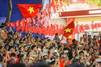 80th National Day: Foreign visitors impressed by Vietnamese community spirit, pride