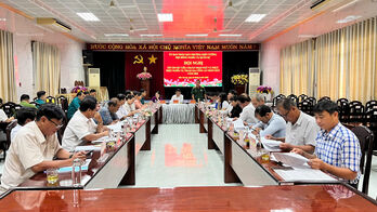 Phường Kiến Tường xét duyệt tiêu chuẩn nhập ngũ và thực hiện nghĩa vụ Công an Nhân dân năm 2026