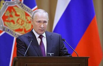 Tổng thống Putin: Quan hệ Nga-Trung là nhân tố góp phần ổn định toàn cầu