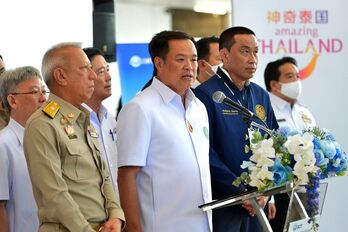 Thái Lan: Đảng Bhumjaithai đạt thỏa thuận thành lập chính phủ mới