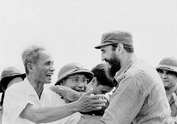 Quan hệ Việt Nam-Cuba: Biểu tượng sống động của chủ nghĩa quốc tế chân chính