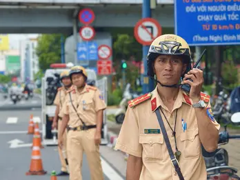 Lễ 02/9, CSGT nêu 7 nguyên tắc lái xe tránh tai nạn ai cũng nên thuộc lòng