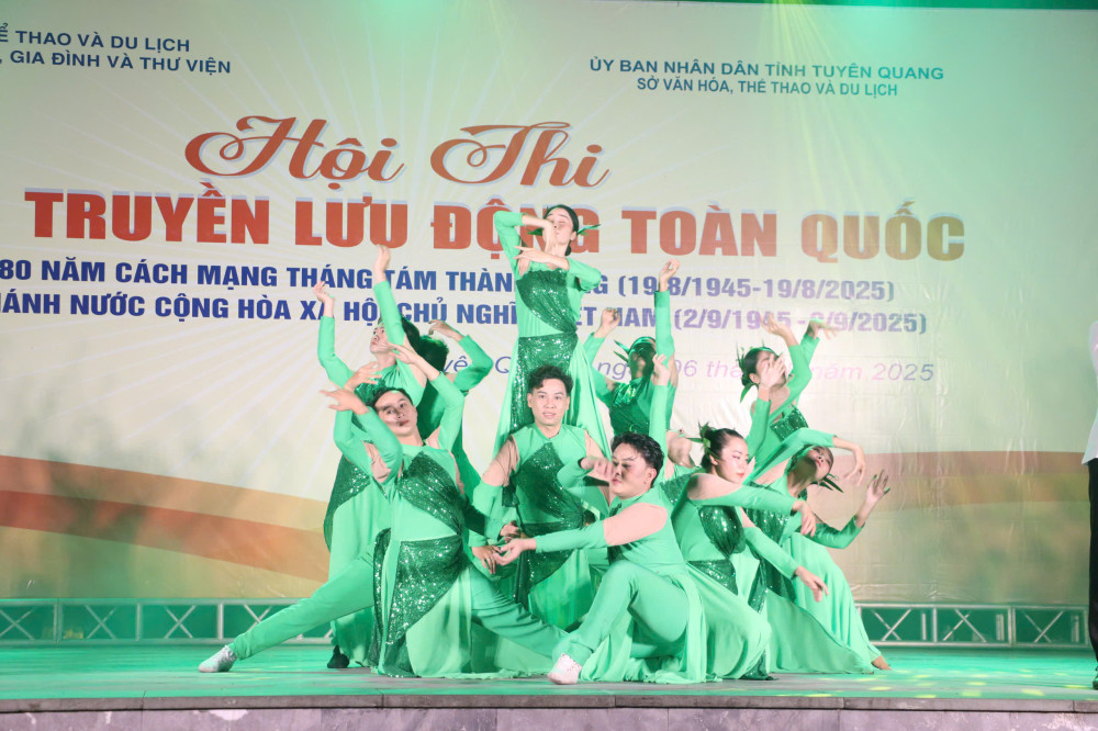 Nghệ thuật Tây Ninh sau hợp nhất - Vượt khó để khẳng định mình