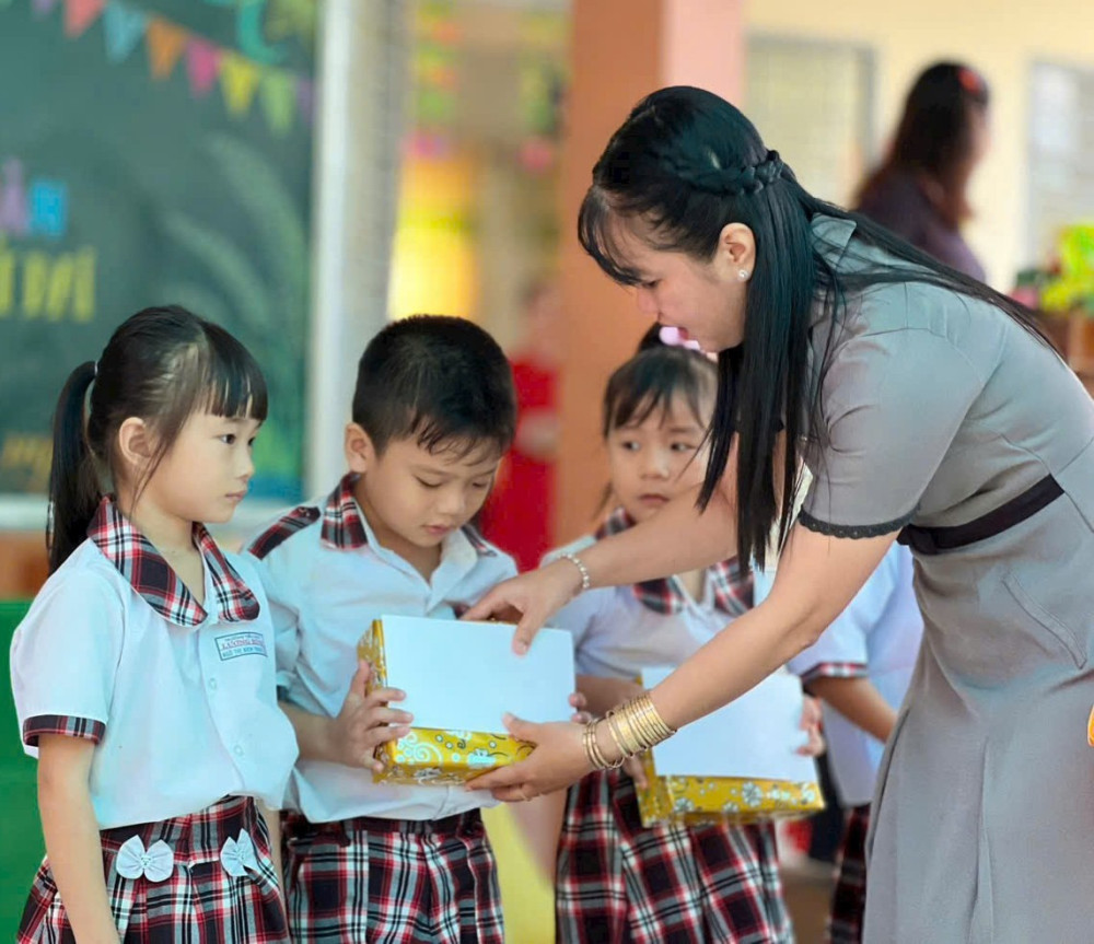 Năm học 2025-2026 - Nhiều thay đổi lớn