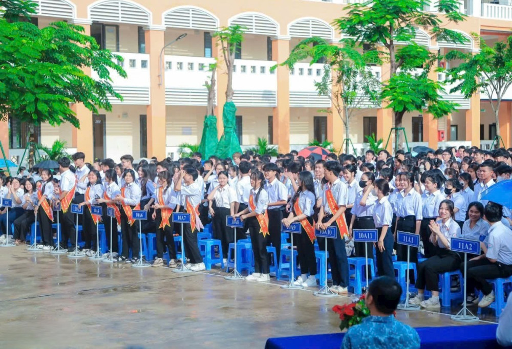 Năm học 2025-2026 - Nhiều thay đổi lớn