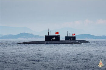 Vietnam showcases naval power in historic parade marking 80th National Day