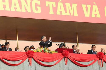 Party General Secretary’s address at 80th anniversary of Vietnam’s National Day