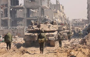 Ai Cập hối thúc Liên minh châu Âu gây sức ép buộc Israel ngừng bắn ở Gaza